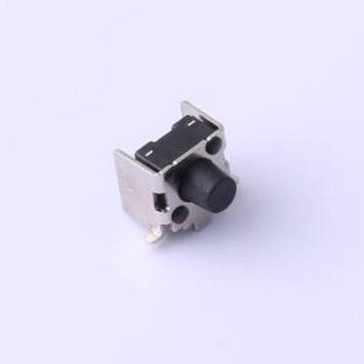 TS-1005B-AR06526 轻触开关 6*6*6.5mm 卧贴 轻触开关 SMD 原装现