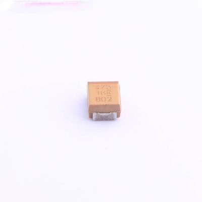 T491B475K016AT (4.7uF ±10% 16V) 钽电容电子元器件配单