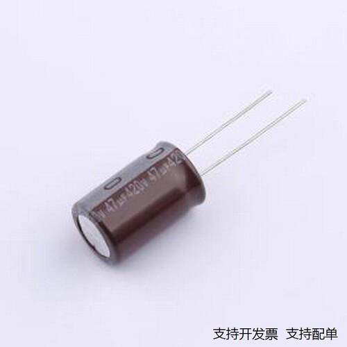 KCML2T47F直插铝电解电