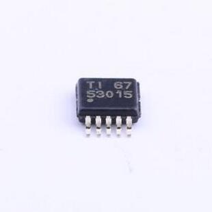 TPS53015DGSR DC-DC电源芯片 TPS53015DGSR VSSOP-10-0.5mm 原装