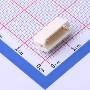 FWF25003-S04S22W5B 线对板/线对线连接器 2.5mm 1x4P 直插 原装