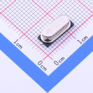 XJHEELNANF-25M 无源晶振 25MHz &plusmn;30ppm 20pF HC-49S-SMD