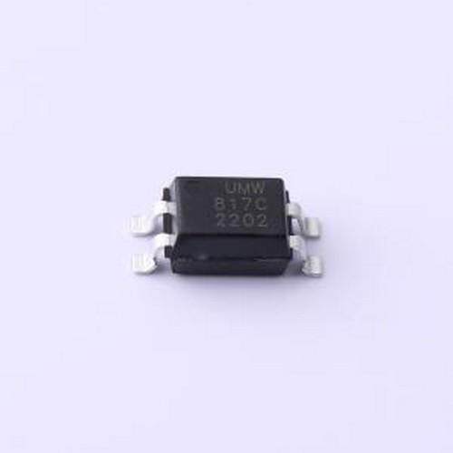 PC817C-S 光耦-光电晶体管输出 光耦 SOP-4-2.54mm 原装现货