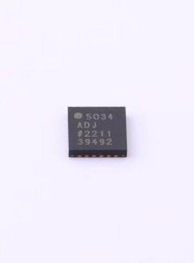 ADP5034ACPZ-R7 DC-DC电源芯片 ADP5034ACPZ-R7 LFCSP-24(4x4) 原