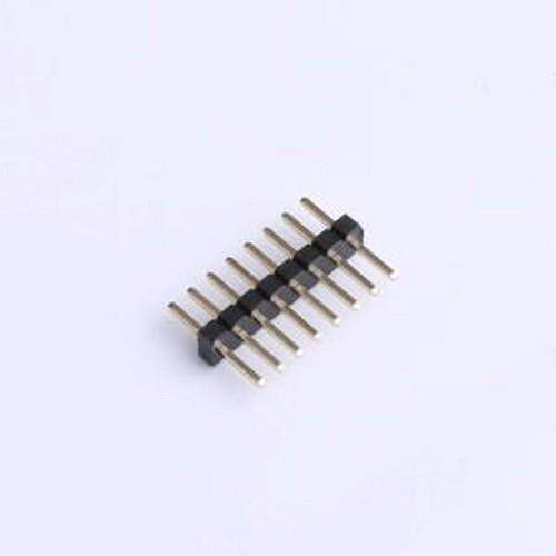 MTP310-1108S1 排针 1x8P 间距:1.27mm 插件,P=1.27mm 原装现货