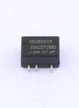 F2412XT-2WR3 电源模块 F2412XT-2WR3 SMD-5P,13.2x8.5mm 原装现