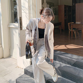 298 318 气质西装 A26 春高级感阔腿裤 两件套