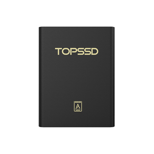 TOPSSD CFexpress Type CFE 天硕 USB3.1专用读卡器