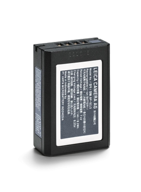 Leica/徕卡m10/M10R/M10P相机原装锂电池BP-SCL5 24003