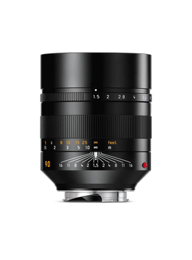 Leica/徕卡 SUMMILUX-M 90mm f / 1.5 ASPH. 镜头 11678