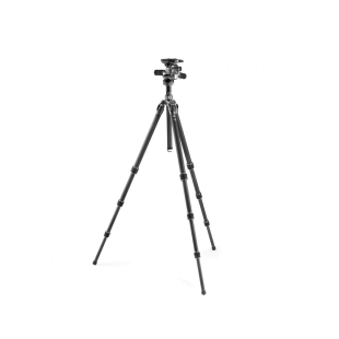 Gitzo捷信GK2542 F3W碳纤维三脚架单反相机支架