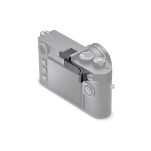 M10R M10P M10D手柄配件 Leica 原装 M11相机指柄M10 黑银色 徕卡