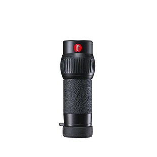 MONOVID 单筒望远镜小型手持高倍微距高清便携式 8X20 Leica 徕卡