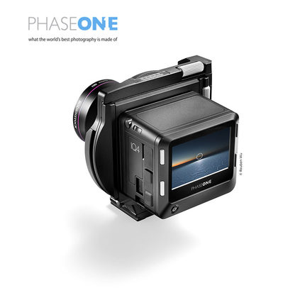 PHASEONE/飞思IQ4150 中画幅数码相机后背 1.5亿像素大陆行货联保