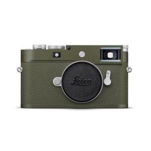 徕卡M11 Leica Safari 全画幅相机 莱卡狩猎特别版 咨询优惠