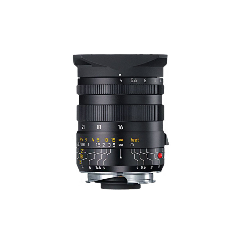 leica/徕卡m16-18-21/4 asph 莱卡变焦镜头广角镜头三焦段