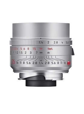 【咨询优惠】Leica/徕卡Summilux-M35 f/1.4 ASPH黑11726 银11727