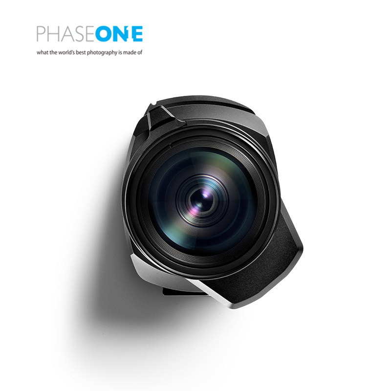 飞思罗敦斯德广角定焦中画幅镜头xt - hr digaron - w 50mm f/4