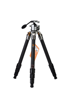 富图宝磐图 TS-84C+LG-9R 碳纤三脚架 三角架云台套装