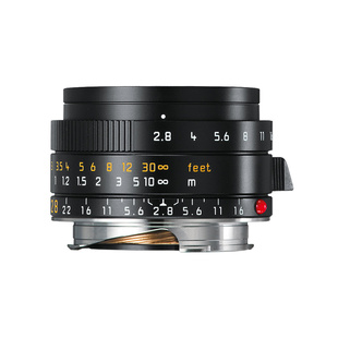 莱卡M相机定焦广角28 2.8 徕卡M28mmf2.8镜头 Leica