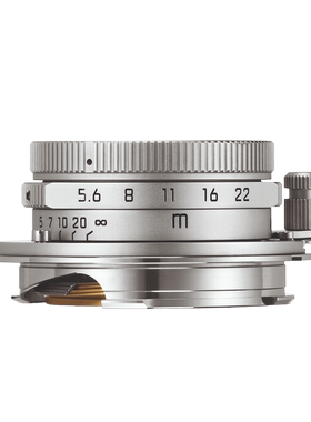 Leica/徕卡Summaron-M 28/5.6 镜头28mmf5.6 莱卡M广角 便携复古