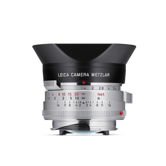 Leica/徕卡M35/1.4复刻镜头钢嘴