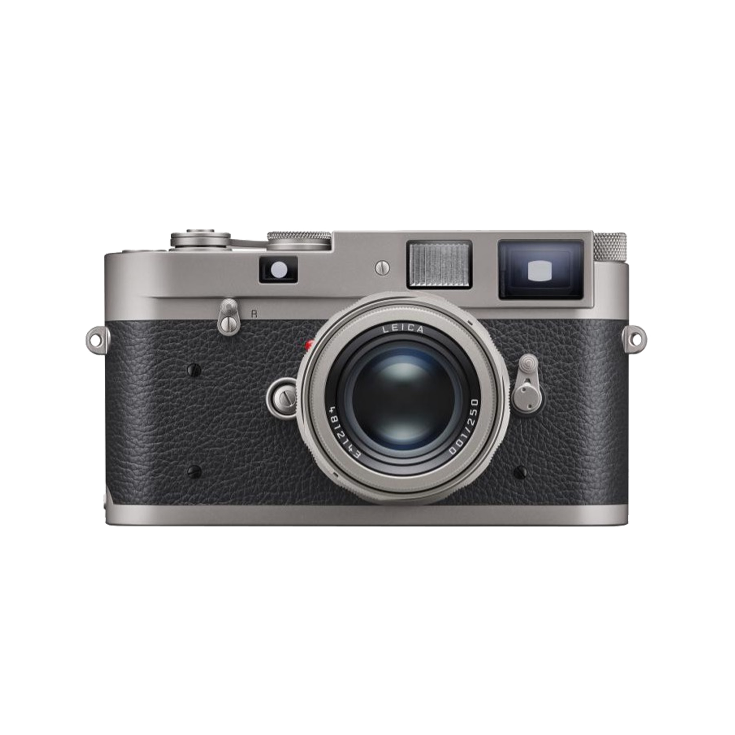 徕卡M-A &ldquo;钛合金特别版&rdquo; 钛金版胶片相机限量版 全球250套现货