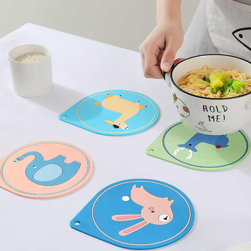 隔热垫餐桌垫防烫耐热家用北欧