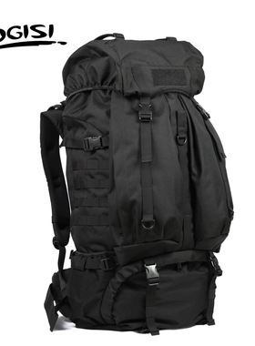 ROGISI陆杰士 80L野营登山包 大背包 旅行包 背包 BN-015