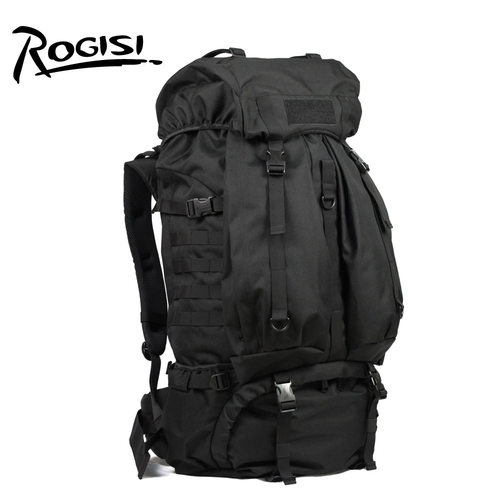rogisi陆杰士80l野营背包登山包