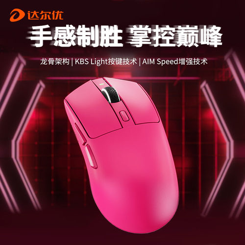 P3950轻量化，三模无线鼠标，超长续航