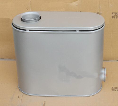 适配天龙天锦大力神消声器总成排气管东风天锦KM800消声器总成