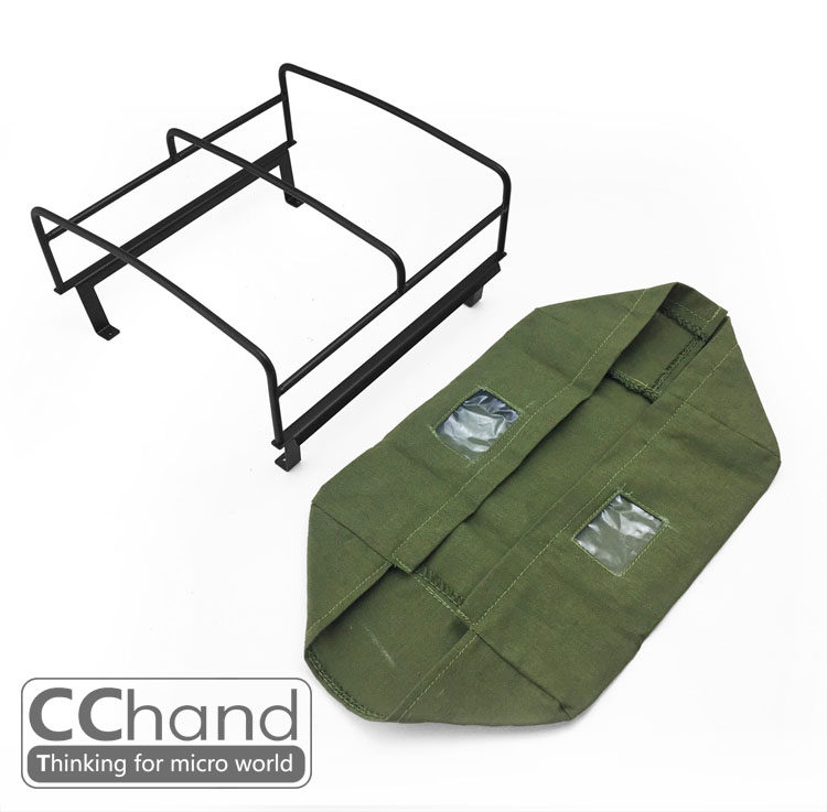 凯西模型CChand 1/10 RC4WD TF2 LWB 后斗金属骨架+篷布在类目 玩具/童车/益智/积木/模型, 电动遥控玩具零件/工具, 遥控车升级件/零配件中 - 来自Buy2taobao.com提供专业的淘宝代购服务