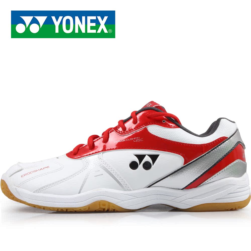 Chaussures de Badminton uniGenre YONEX SHB-46C - Ref 860670 Image 2