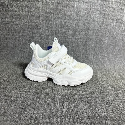 品牌撤柜断码运动鞋老爹鞋网面夏季六一活动小白鞋透气休闲鞋