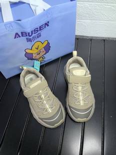 新款 中大童老爹鞋 儿童运动鞋 女童跑步鞋 男童休闲鞋 2025春季