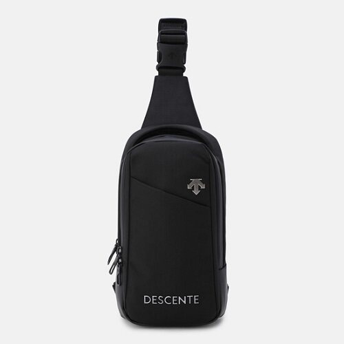 现货 2026 迪桑特 Descente 运动 胸包 斜跨包 韩版 SR123UBG11