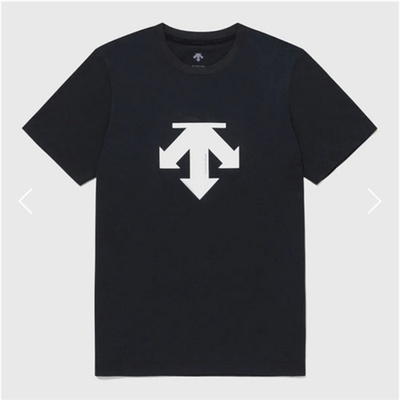 现货 2024 迪桑特 Descente 男 短袖 SP123UTS12 SQ123UTS12