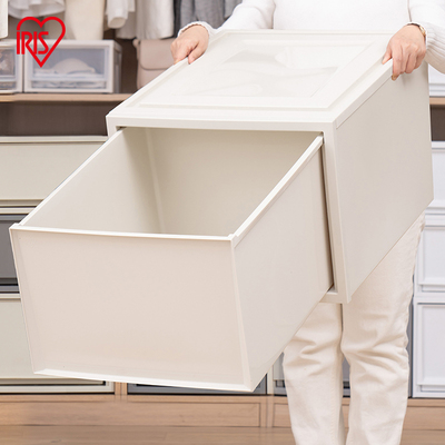 抽屉式收纳箱大容量塑料收纳盒