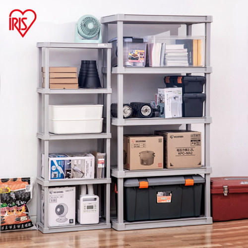 落地多层室内厨房储物架