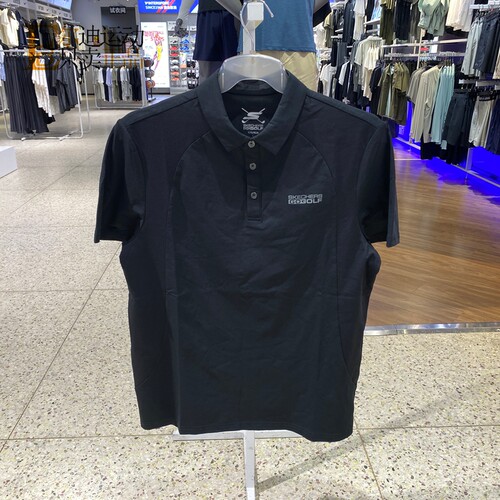 Skechers/斯凯奇男POLO衫短袖
