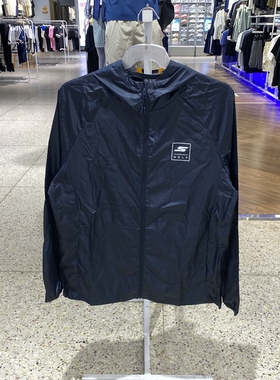 Skechers/斯凯奇男新款运动休闲梭织连帽夹克外套P225M276-0515