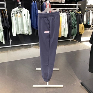 Skechers/斯凯奇女裤新款跑步训练针织透气休闲运动长裤L322W090