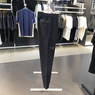 安德玛UA男子新款 1352028 舒适运动训练健身运动休闲透气长裤