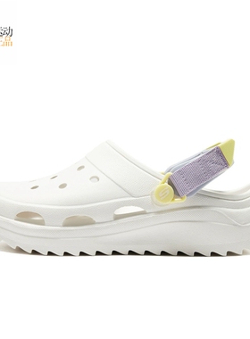 Skechers/斯凯奇新款女鞋怪兽泡泡鞋休闲洞洞鞋防滑凉鞋111581
