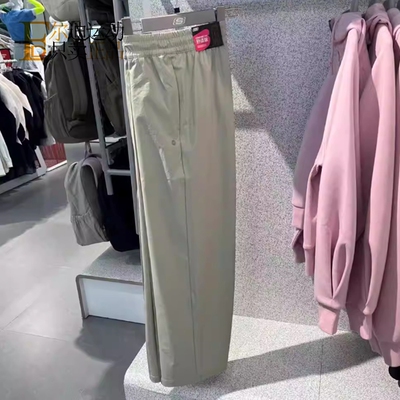 Skechers/斯凯奇女直筒长裤