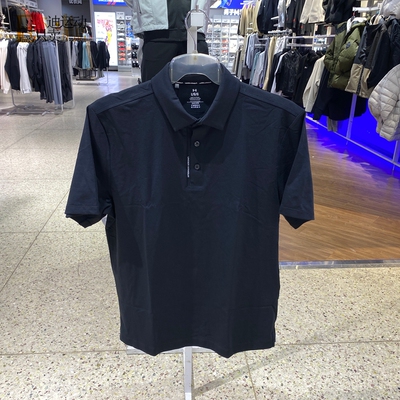 UnderArmour安德玛男短袖POLO衫
