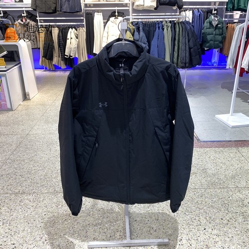 安德玛/UA男女运动休闲棉衣