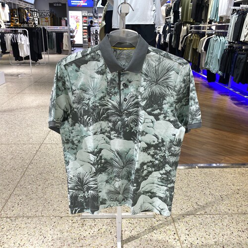UnderArmour安德玛男POLO短袖