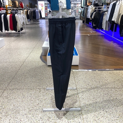 安德玛男训练直筒运动长裤